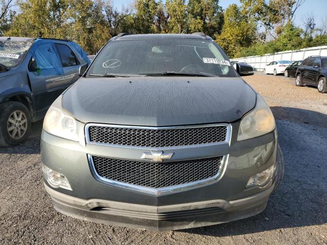 Photo 5 from auction – 2011 CHEVROLET TRAVERSE L with VIN 1GNKRGED1BJ373541