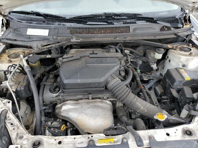 Photo 12 from auction – 2005 TOYOTA RAV4 with VIN JTEGD20V750052724
