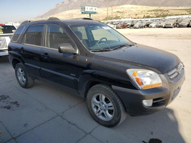 Photo 4 from auction – 2008 KIA SPORTAGE E with VIN KNDJE723587480237