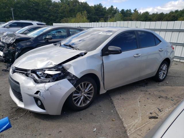 Photo 1 from auction – 2016 TOYOTA COROLLA L with VIN 2T1BURHE8GC744706