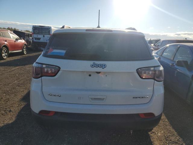 Photo 6 from auction – 2017 JEEP COMPASS SP with VIN 3C4NJDAB5HT688893