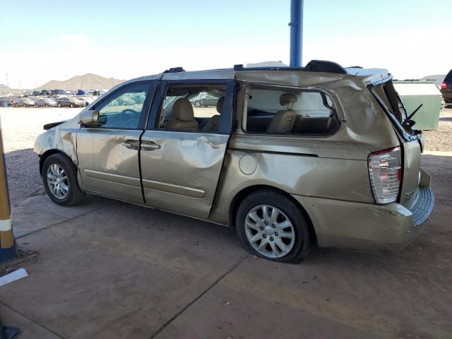 Photo 2 from auction – 2007 KIA SEDONA EX with VIN KNDMB233076163526