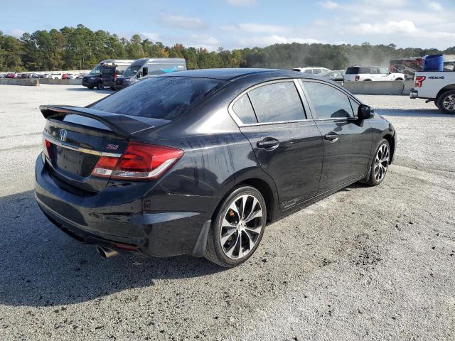 Photo 3 from auction – 2013 HONDA CIVIC SI with VIN 2HGFB6E50DH704326