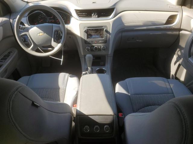 Photo 8 from auction – 2014 CHEVROLET TRAVERSE L with VIN 1GNKRFKD1EJ125521