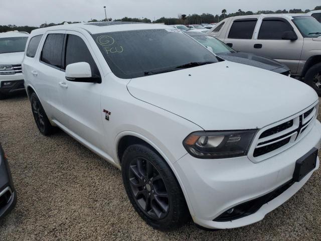 Photo 4 from auction – 2016 DODGE DURANGO R/ with VIN 1C4SDJCT3GC387659
