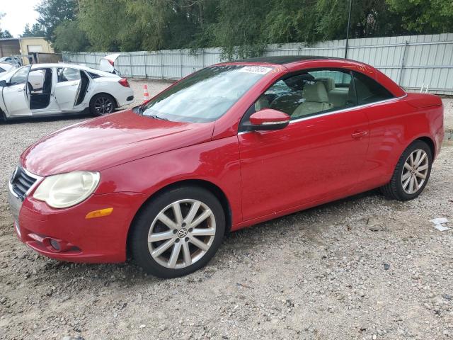 VOLKSWAGEN EOS TURBO 2009 with VIN WVWBA71F59V018446 - Photo from auction
