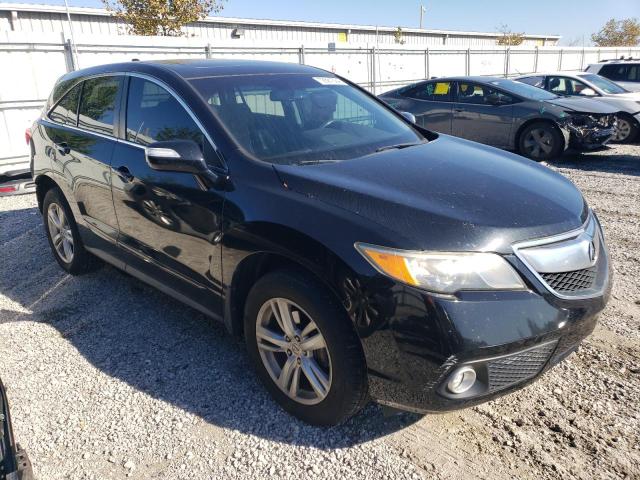 Photo 4 from auction – 2015 ACURA RDX TECHNO with VIN 5J8TB4H54FL010019