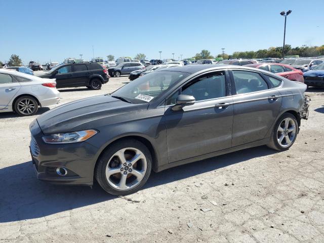 FORD FUSION SE 2015 with VIN 3FA6P0HD1FR293466 - Photo from auction