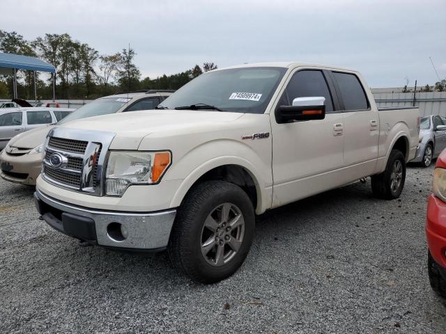 FORD F150 SUPER 2009 with VIN 1FTPW14V69FB18170 - Photo from auction