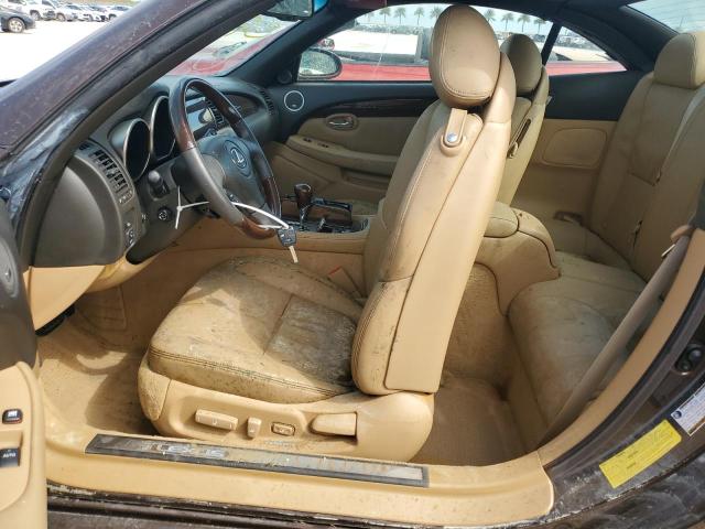 Photo 7 from auction – 2006 LEXUS SC 430 with VIN JTHFN48Y169002646