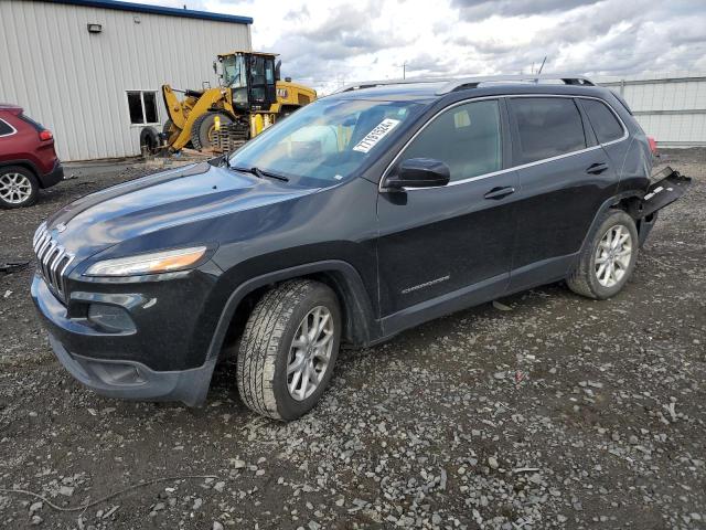 Photo 1 from auction – 2014 JEEP CHEROKEE L with VIN 1C4PJLCS8EW117176