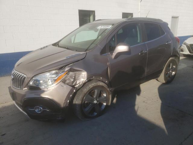 BUICK ENCORE 2013 with VIN KL4CJCSB0DB194964 - Photo from auction