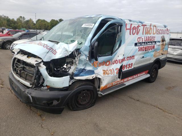 Photo 1 from auction – 2019 FORD TRANSIT T- with VIN 1FTYR1ZMXKKB21629