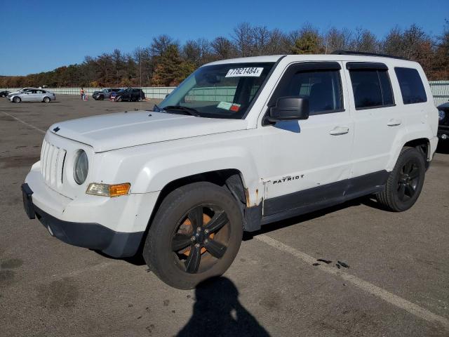 JEEP PATRIOT SP 2015 with VIN 1C4NJPBA6FD329496 - Photo from auction