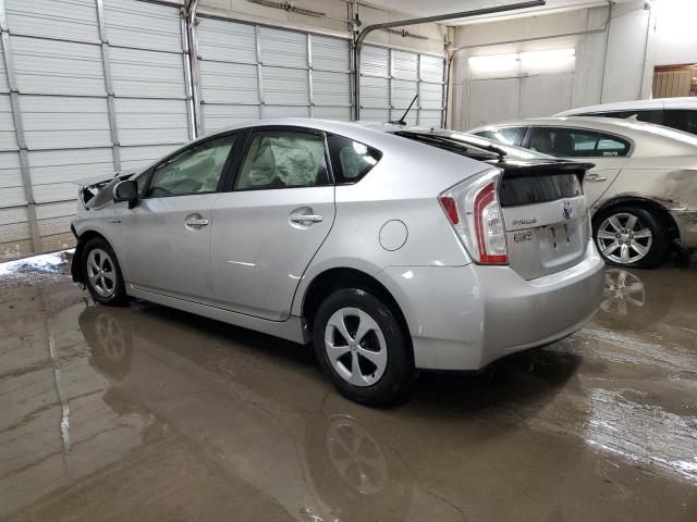 Photo 2 from auction – 2013 TOYOTA PRIUS with VIN JTDKN3DU8D5681087