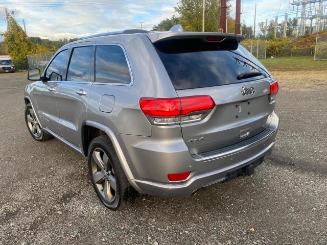Photo 3 from auction – 2014 JEEP GRAND CHER with VIN 1C4RJFCG5EC571890