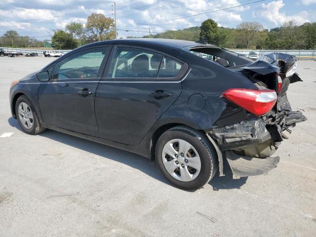 Photo 2 from auction – 2016 KIA FORTE LX with VIN KNAFK4A61G5603466