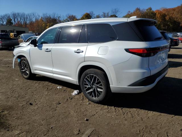 Photo 2 from auction – 2024 LEXUS TX 350 BAS with VIN 5TDAAAB6XRS004849