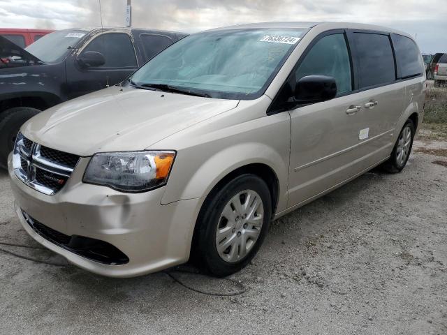 DODGE GRAND CARA 2016 con VIN 2C4RDGBG3GR171808 - Foto de la subasta