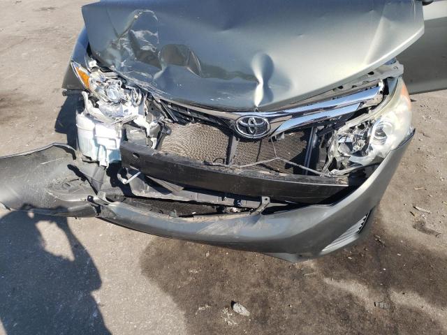 Photo 11 from auction – 2012 TOYOTA CAMRY BASE with VIN 4T1BF1FK2CU633937