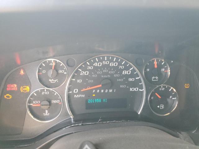 Photo 9 from auction – 2010 CHEVROLET EXPRESS G2 with VIN 1GCZGFBA3A1166374