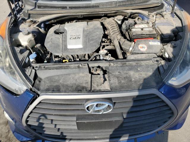 Photo 11 from auction – 2016 HYUNDAI VELOSTER T with VIN KMHTC6AE1GU297912