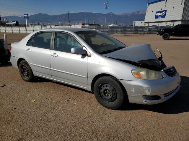 Photo 4 from auction – 2006 TOYOTA COROLLA CE with VIN 1NXBR30E66Z652033