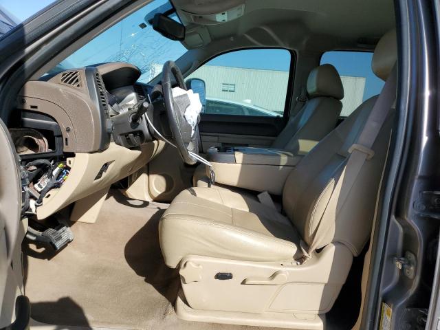 Photo 7 from auction – 2012 GMC SIERRA K25 with VIN 1GT120CG9CF234713