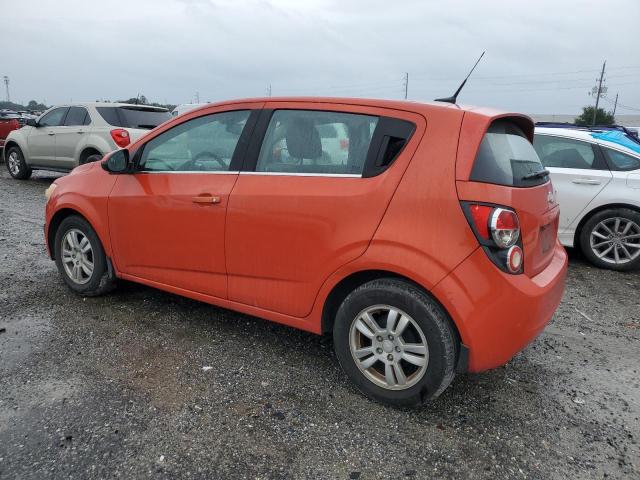 Photo 2 from auction – 2013 CHEVROLET SONIC LT with VIN 1G1JC6SHXD4142896