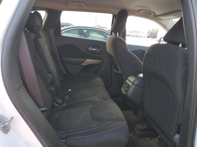 Photo 10 from auction – 2017 JEEP CHEROKEE L with VIN 1C4PJMCB8HW609118