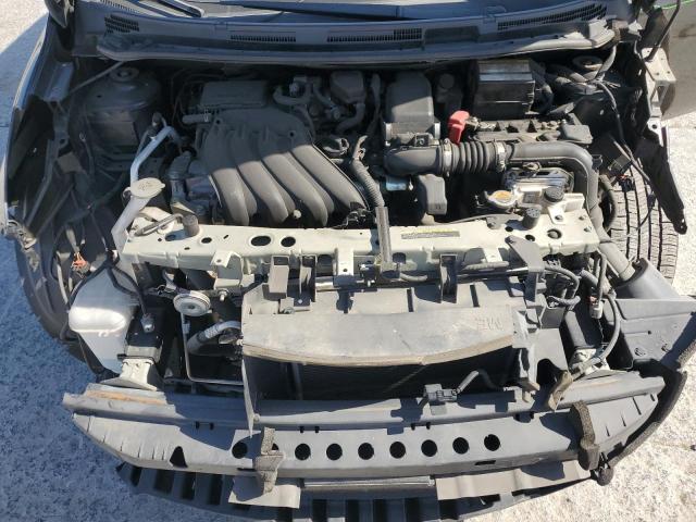 Photo 11 from auction – 2019 NISSAN VERSA NOTE with VIN 3N1CE2CP1KL365444