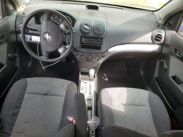 Photo 8 from auction – 2011 CHEVROLET AVEO LS with VIN KL1TD6DE4BB140450