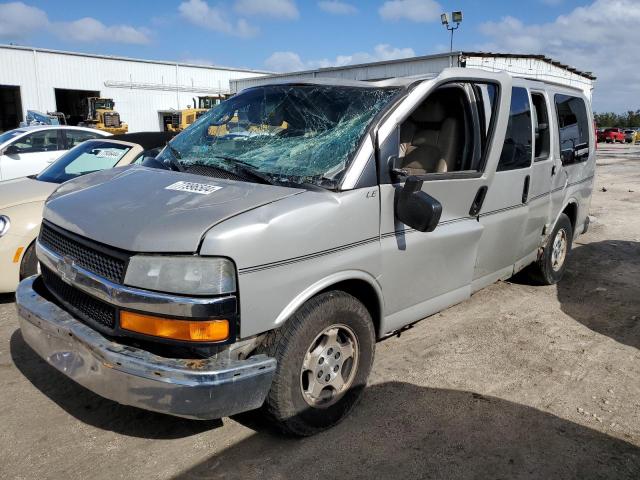 CHEVROLET EXPRESS G1 2005 with VIN 1GBFG15T351241152 - Photo from auction