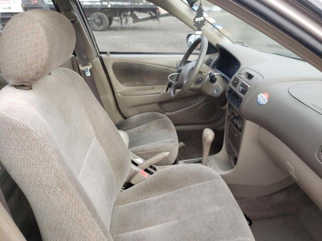 Photo 7 from auction – 2001 TOYOTA COROLLA CE with VIN 2T1BR12E61C441295