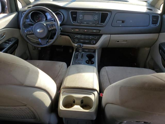 Photo 8 from auction – 2015 KIA SEDONA LX with VIN KNDMB5C12F6049767
