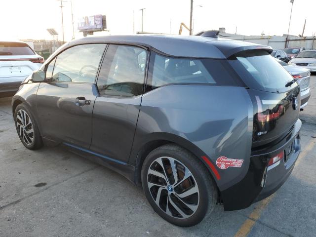 Photo 2 from auction – 2017 BMW I3 REX with VIN WBY1Z8C31HV894778