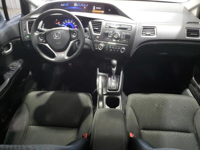 Photo 8 from auction – 2015 HONDA CIVIC LX with VIN 19XFB2F55FE209575