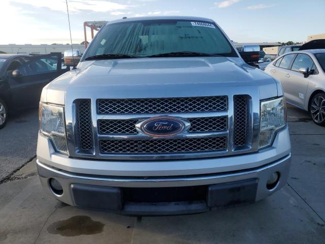 Photo 5 from auction – 2012 FORD F150 SUPER with VIN 1FTFW1CF9CKE29810