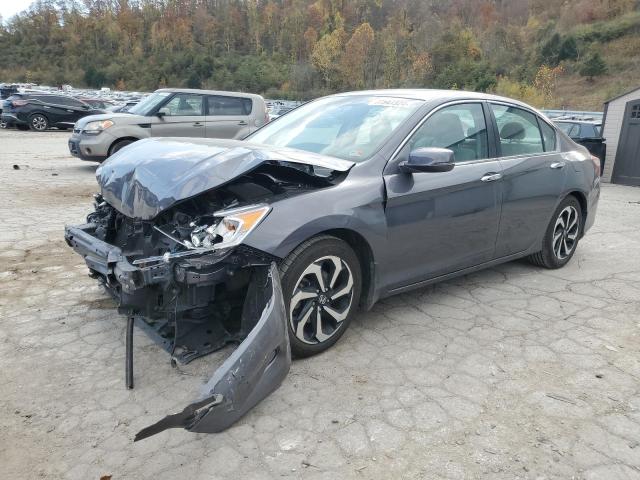 HONDA ACCORD EX 2017 with VIN 1HGCR2F73HA232148 - Photo from auction
