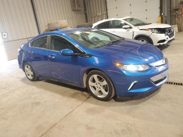 Photo 4 from auction – 2017 CHEVROLET VOLT LT with VIN 1G1RA6S57HU105583