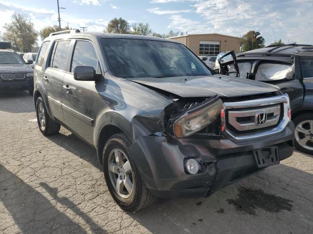 Photo 4 from auction – 2011 HONDA PILOT EXL with VIN 5FNYF4H54BB057055