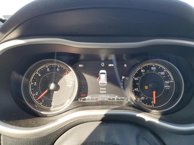 Photo 9 from auction – 2017 JEEP CHEROKEE T with VIN 1C4PJMBS9HW563493