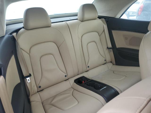 Photo 10 from auction – 2014 AUDI A5 PREMIUM with VIN WAULFAFH1EN014267
