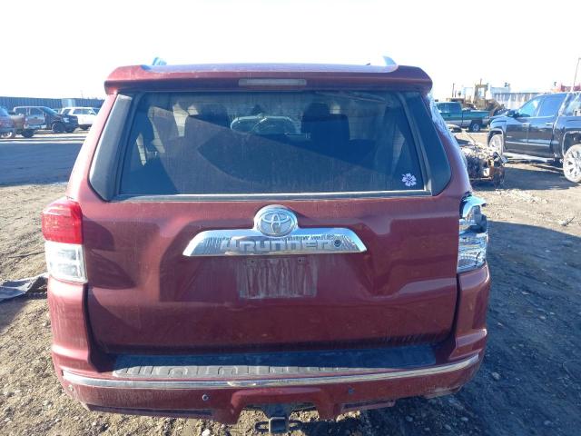 Photo 6 from auction – 2011 TOYOTA 4RUNNER SR with VIN JTEBU5JR7B5042853