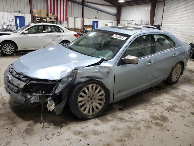 FORD FUSION HYB 2010 with VIN 3FADP0L36AR298516 - Photo from auction