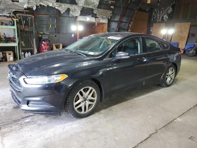 FORD FUSION SE 2014 with VIN 3FA6P0H74ER139777 - Photo from auction