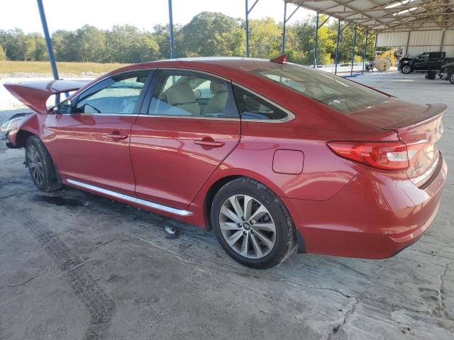 Photo 2 from auction – 2017 HYUNDAI SONATA SPO with VIN 5NPE34AF8HH442045