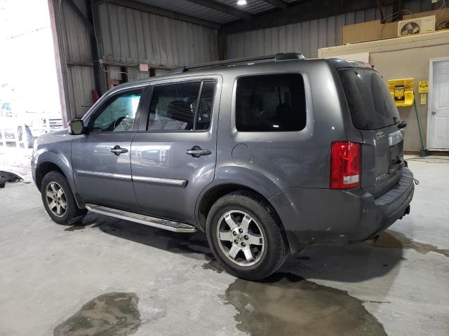 Foto 2 de la subasta – 2011 HONDA PILOT TOUR con VIN 5FNYF4H92BB064248