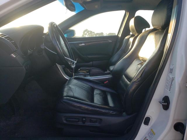 Photo 7 from auction – 2008 ACURA TL with VIN 19UUA66208A009962
