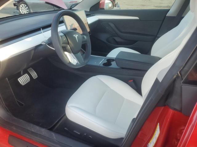 Photo 7 from auction – 2023 TESLA MODEL 3 with VIN 5YJ3E1EC9PF692309